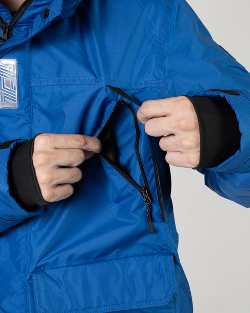 8127 防水防寒ライトウォームジャケット